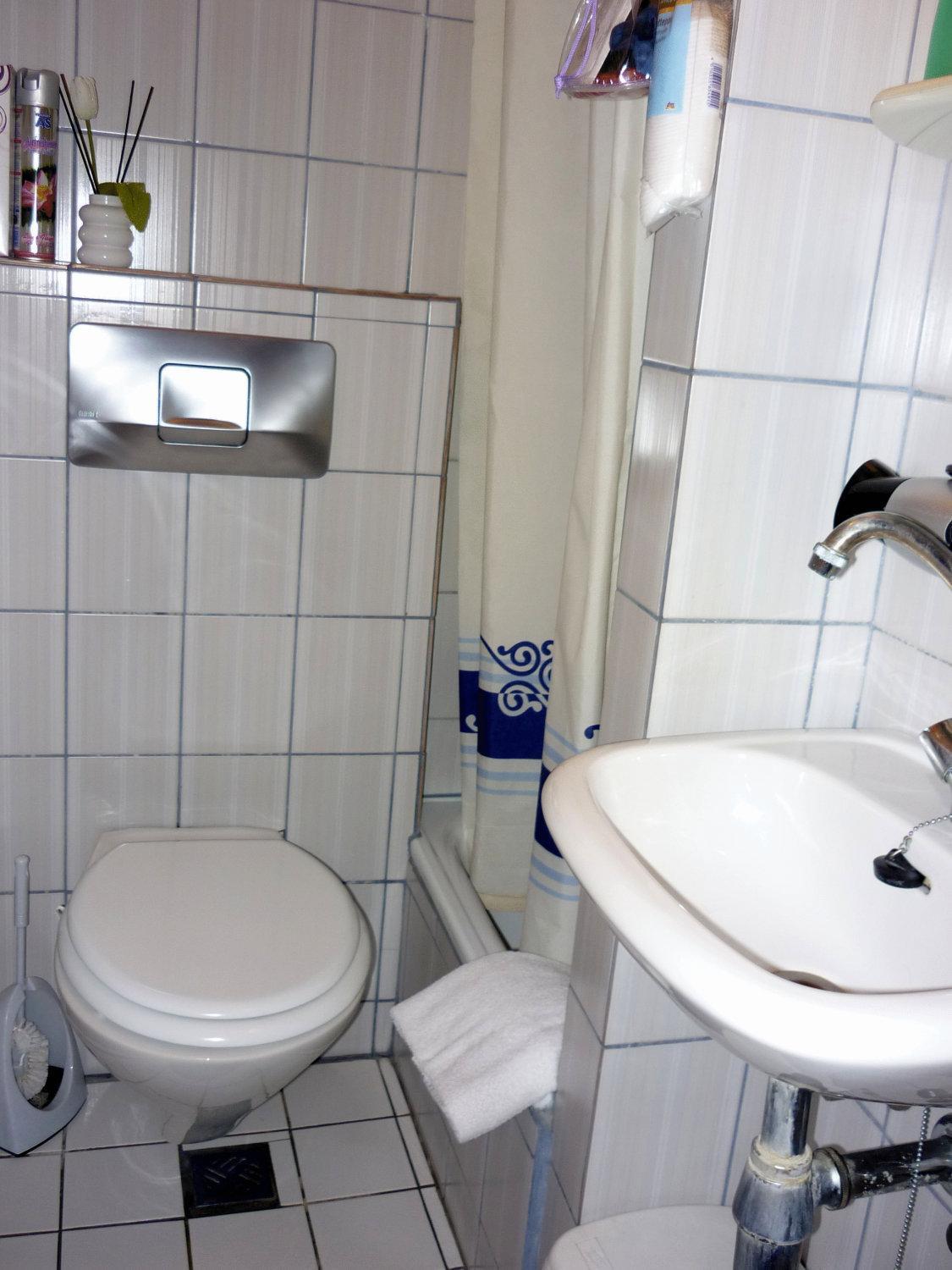 לינה וארוחת בוקר אוברנברג אם אין Haus Stuttgart מראה חיצוני תמונה