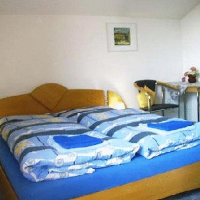 לינה וארוחת בוקר אוברנברג אם אין Haus Stuttgart מראה חיצוני תמונה